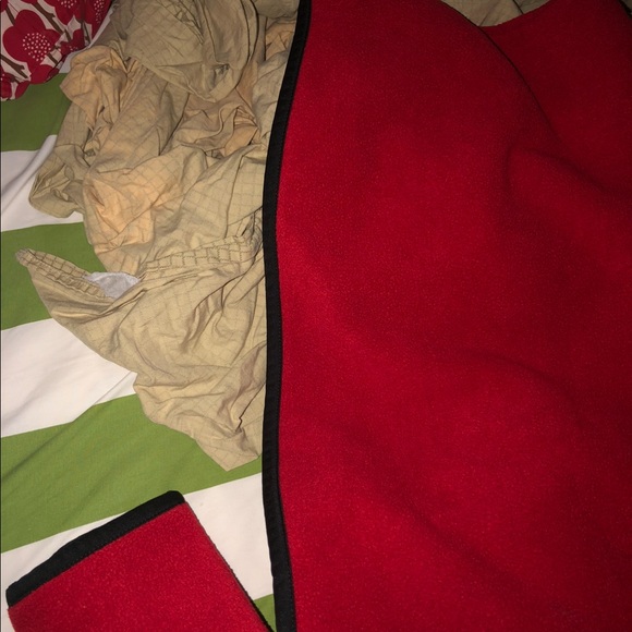 Men’s large Perry Ellis America fleece jacket - Picture 8 of 9